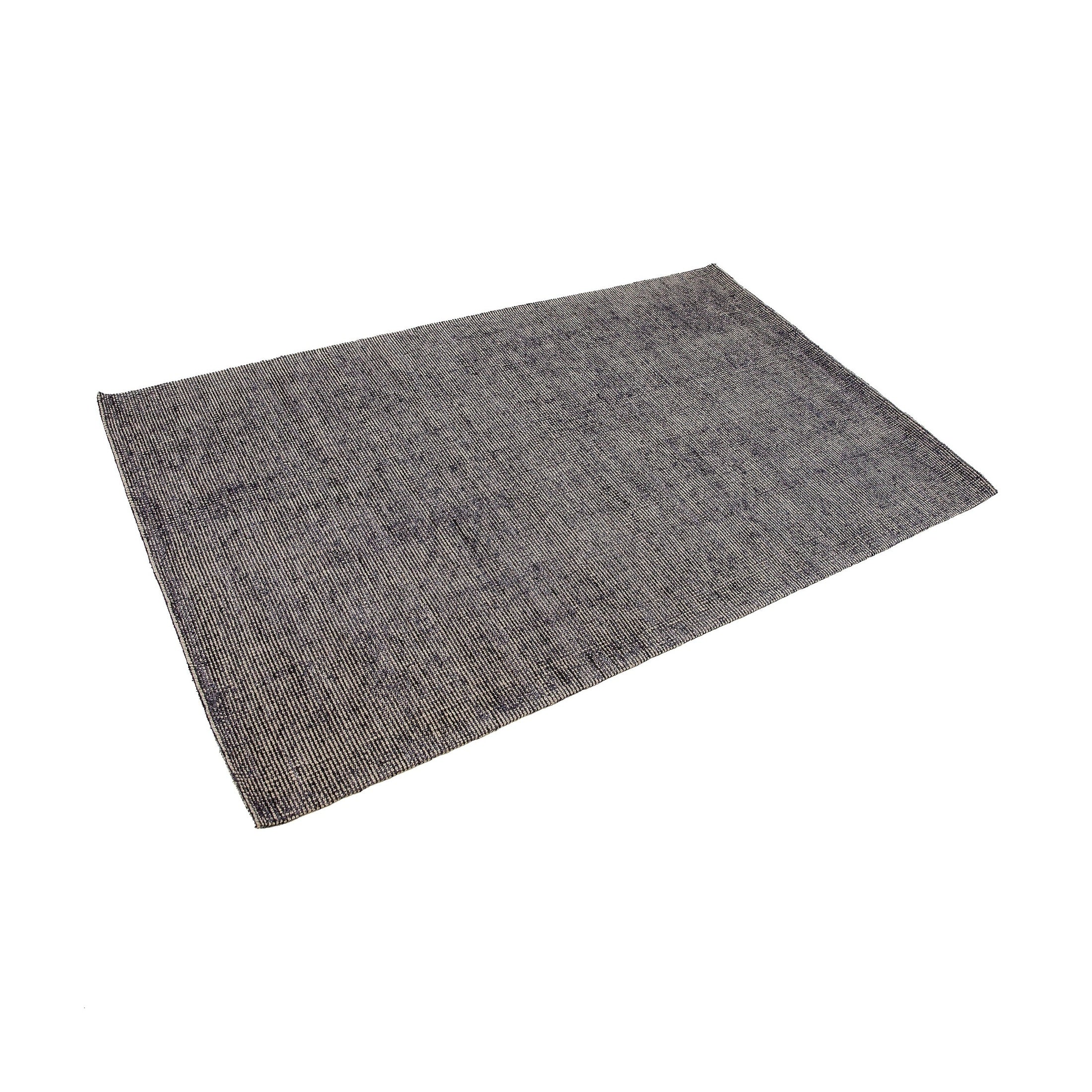 COLABA HAND WOVEN RUG LILAC