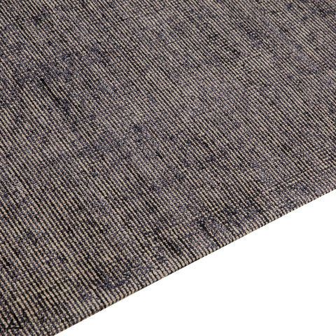 COLABA HAND WOVEN RUG LILAC