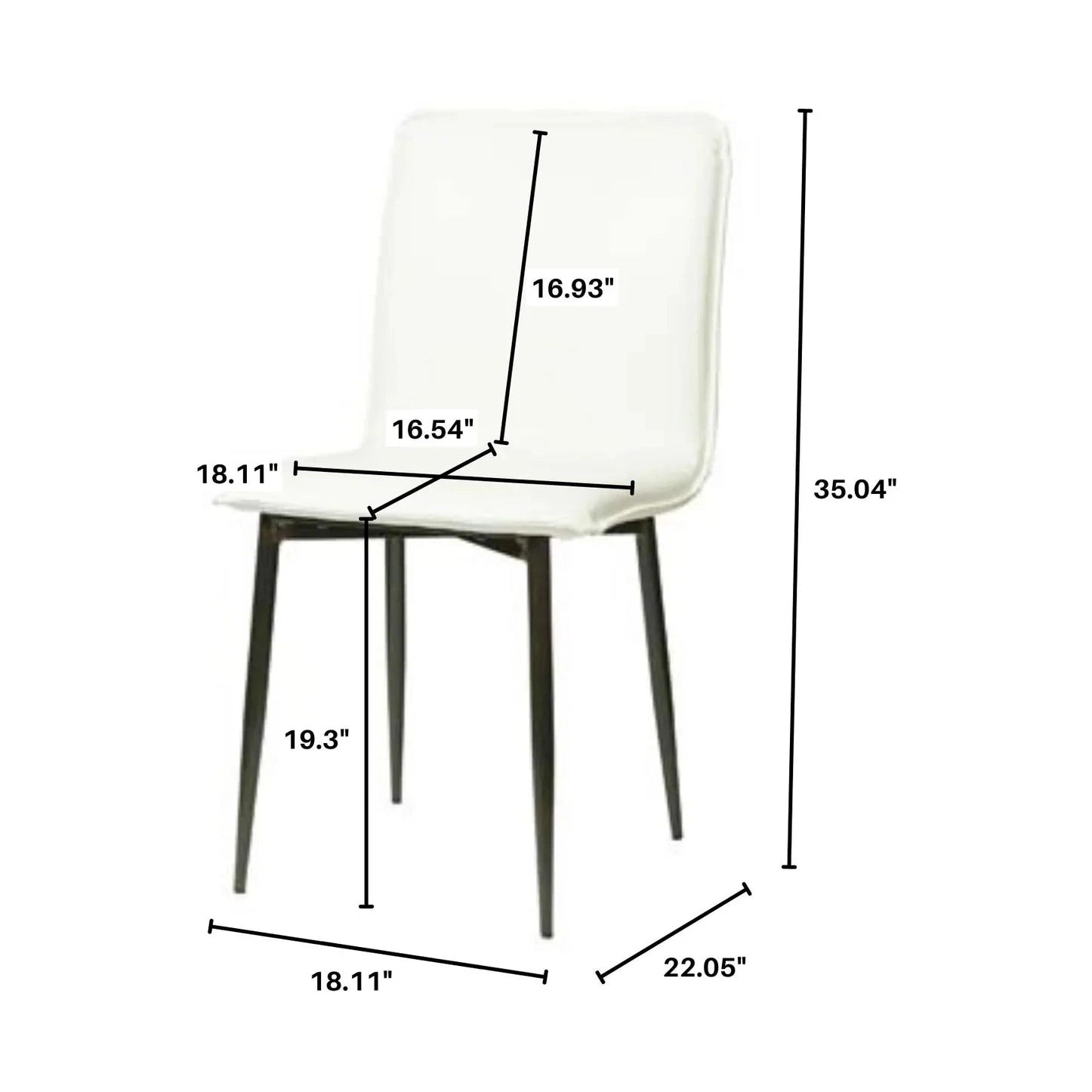 Ivalin Dining Chair