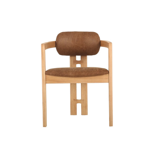 Monterrey Dining Chair - Cognac