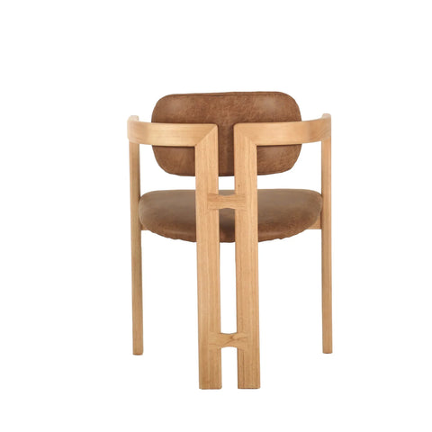 Monterrey Dining Chair - Cognac