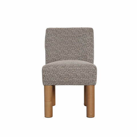 Destiny Dining Chair - Pixel Brown