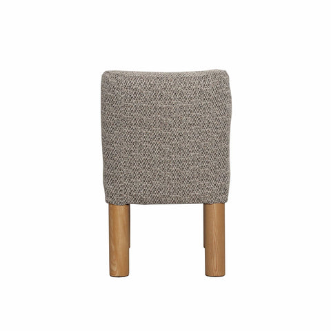 Destiny Dining Chair - Pixel Brown