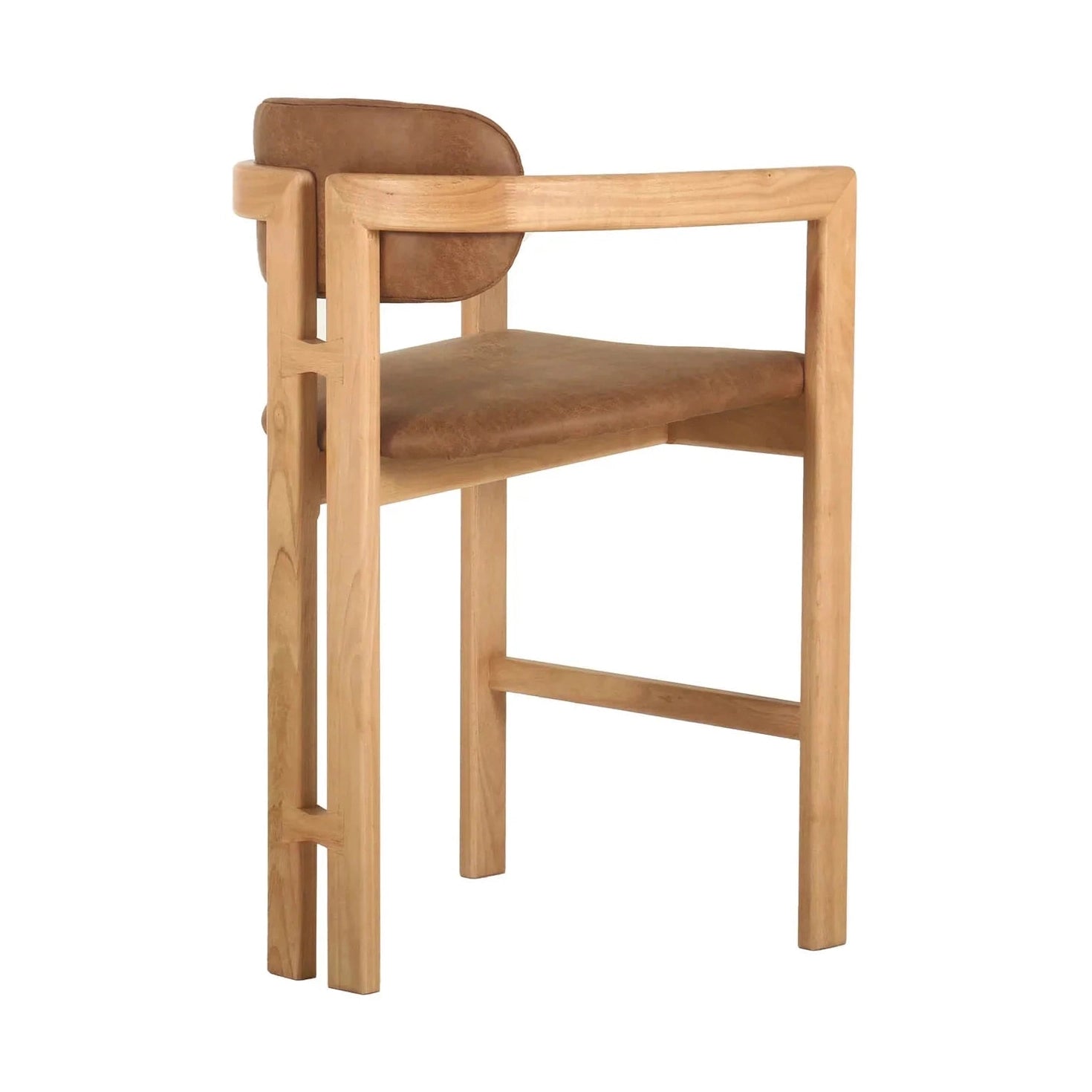 Petral Counter Stool