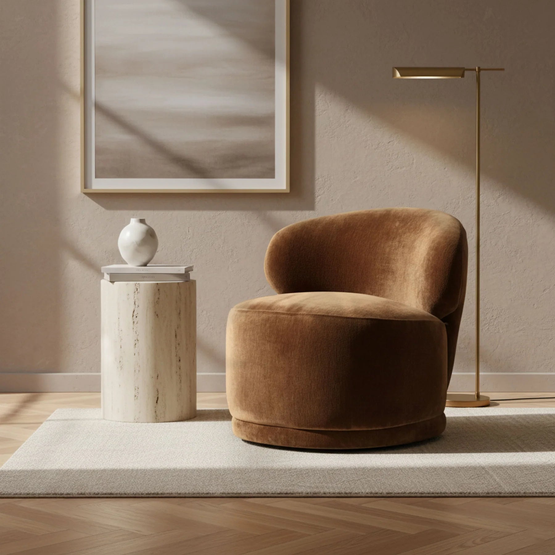 Rosmere Club Chair