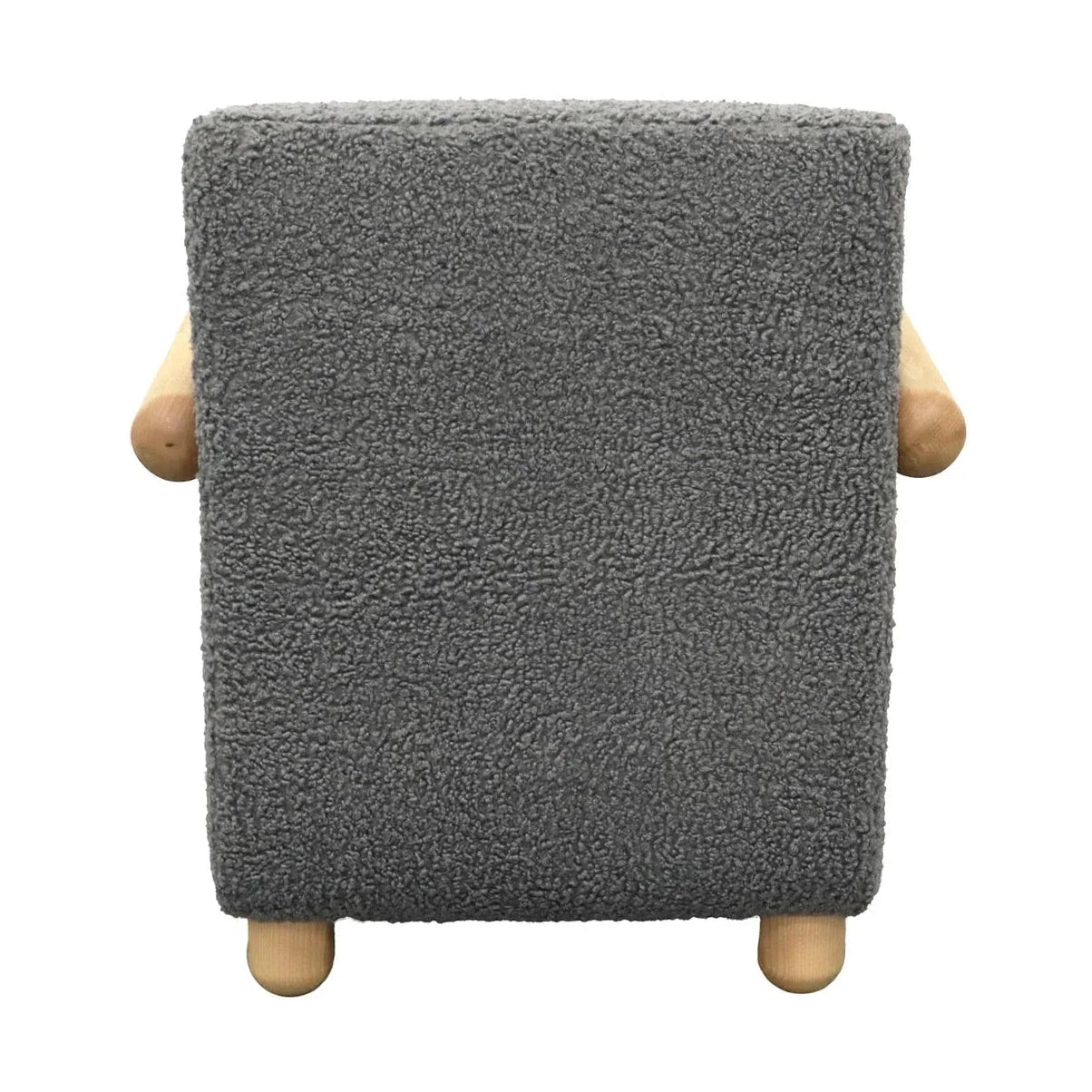 Seralin Club Chair - Storm Grey