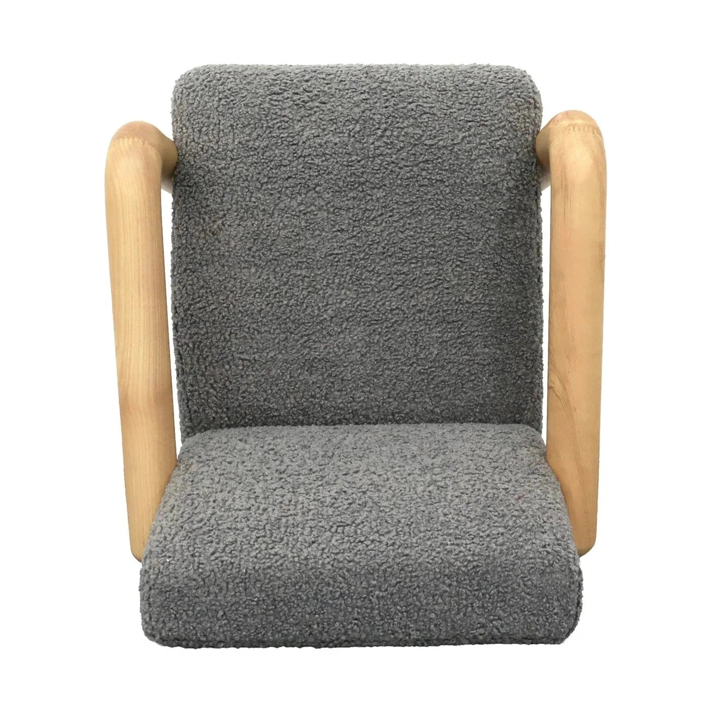Seralin Club Chair - Storm Grey