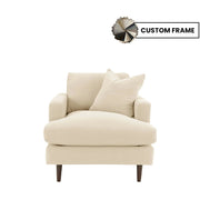 Thessalyn Club Chair Frame