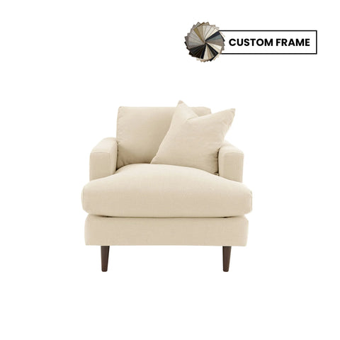 Thessalyn Club Chair Frame