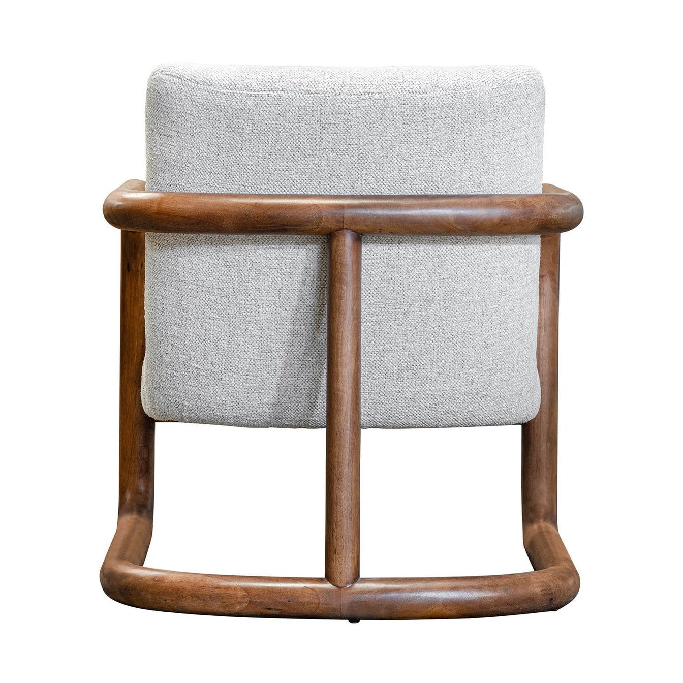 Contour Club Chair – Ivory
