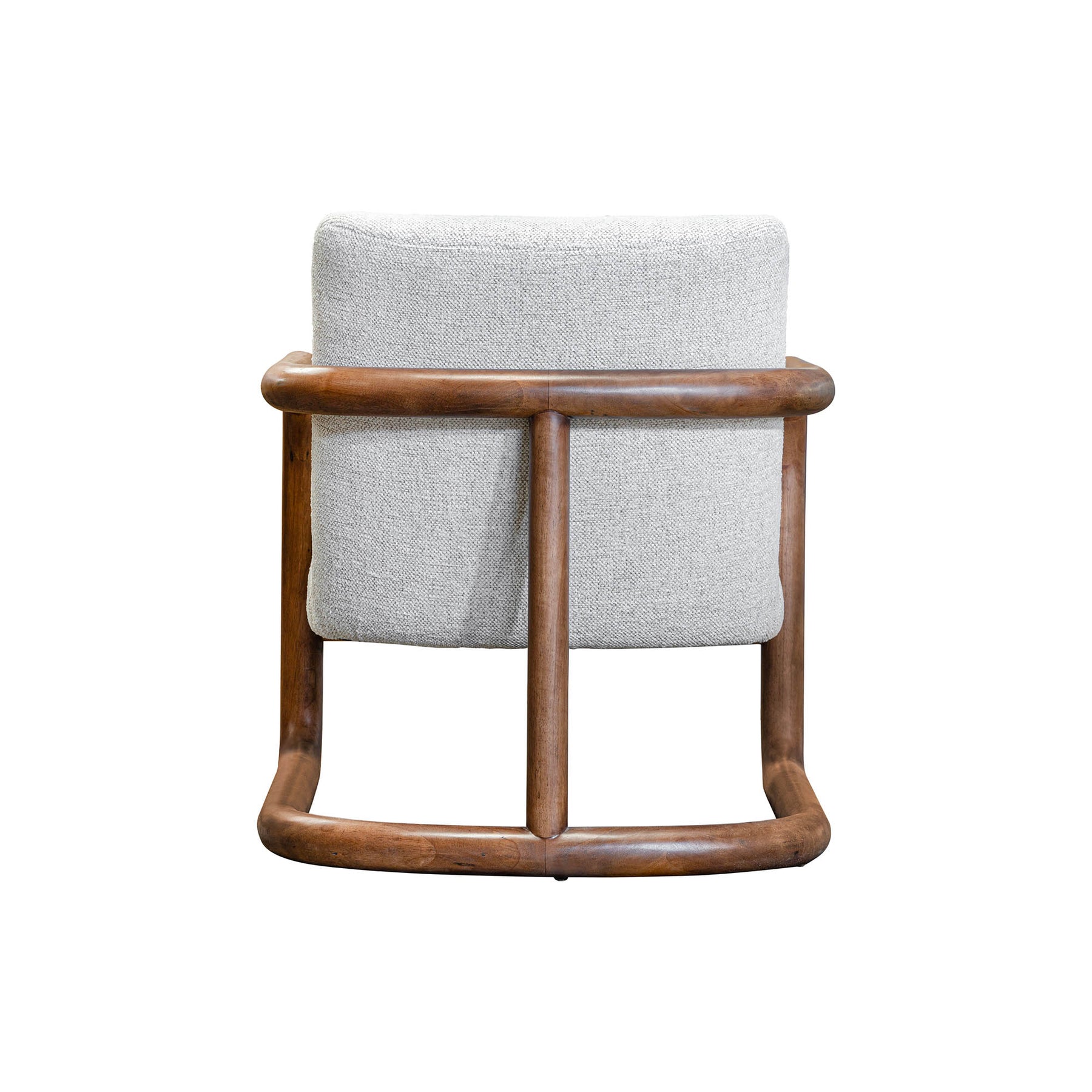 Contour Club Chair – Ivory