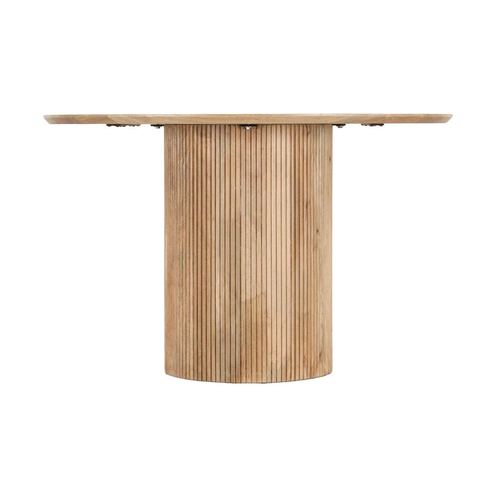 Sarvon Round Dining Table