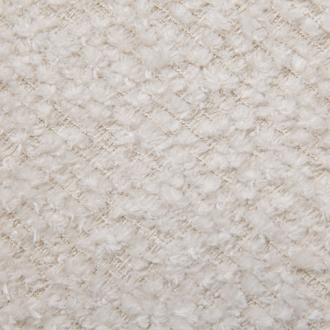 Cadence Small Ottoman - Boucle