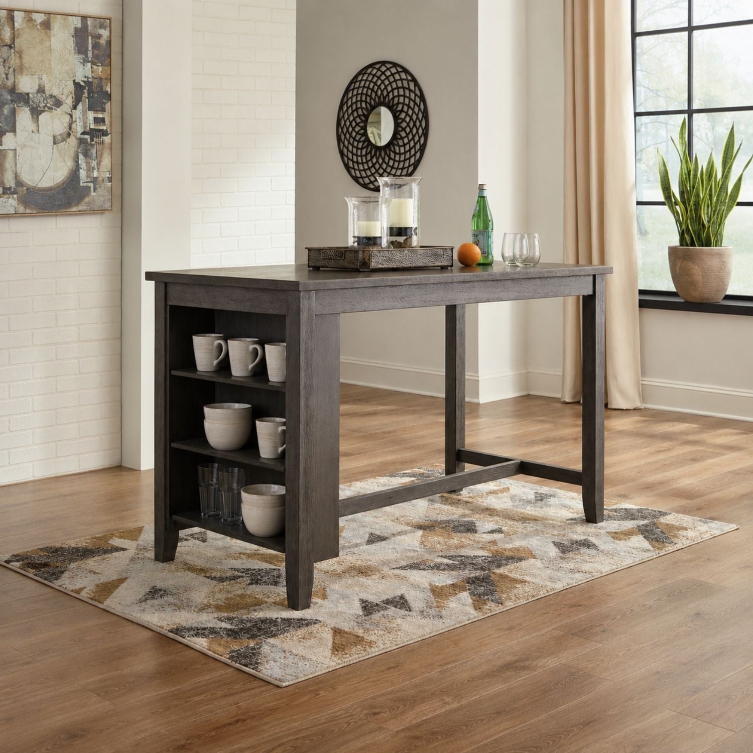 Caitbrook Counter Height Dining Table