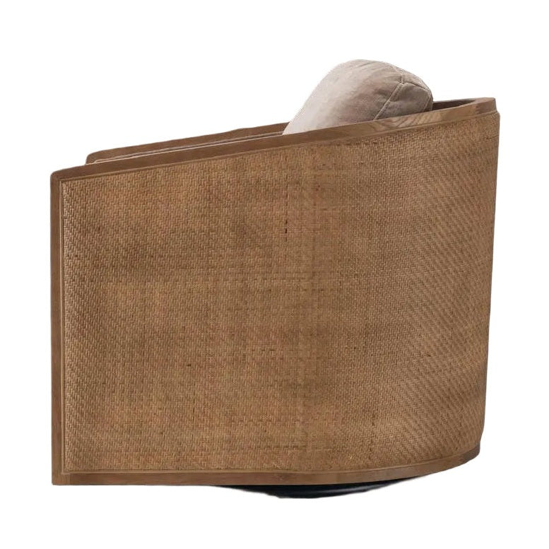 Calva Modern Upholstered Accent Chair