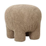 Calver Upholstered Ottoman