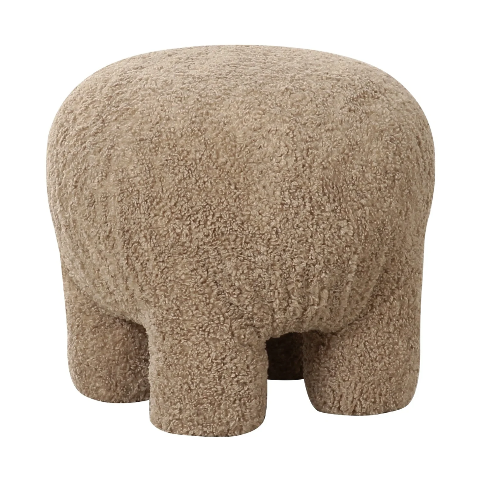 Calver Upholstered Ottoman