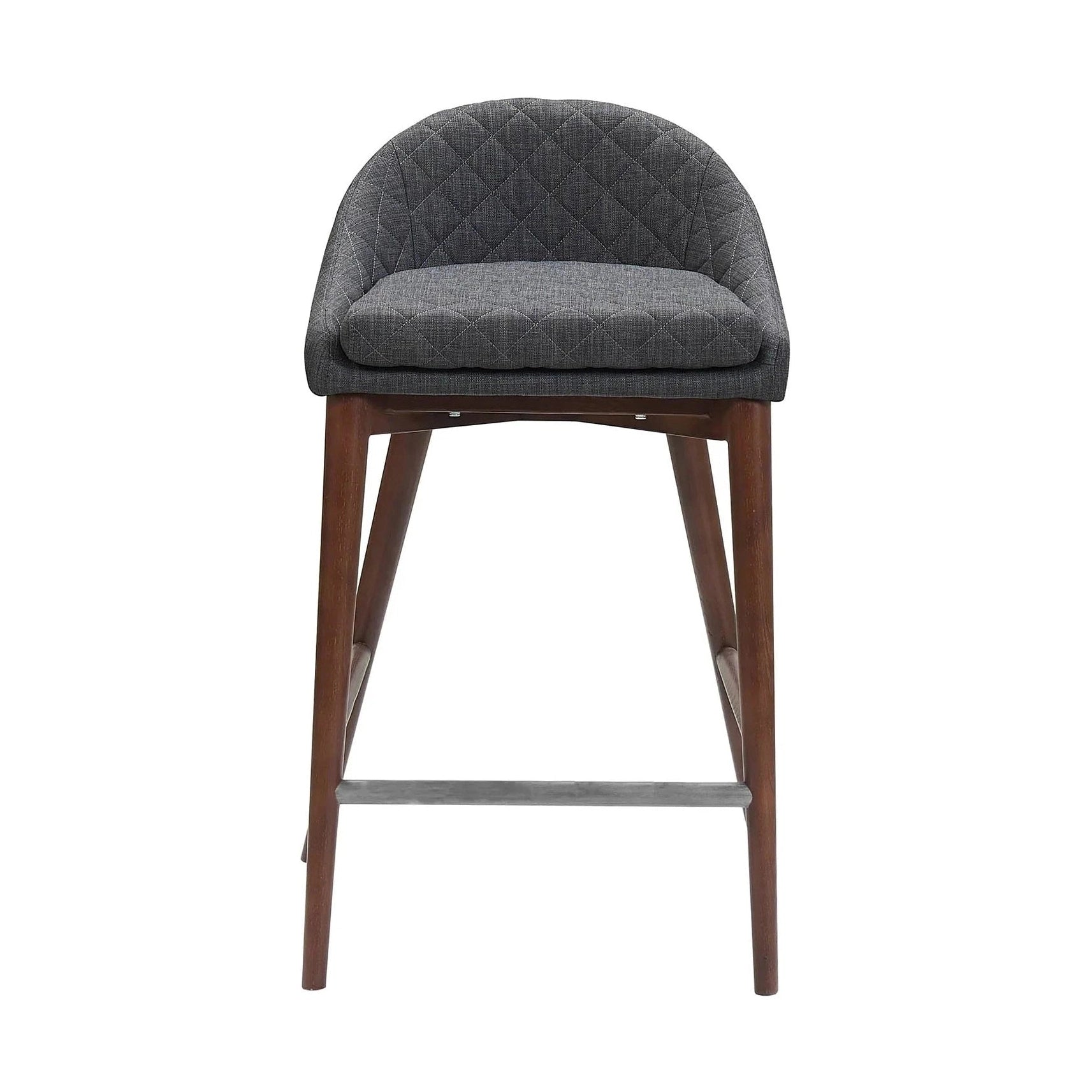 Calvera Counter Stool - Dark Grey