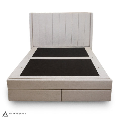 Candice Storage Bed With Drawers