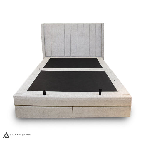 Candice Storage Bed With Drawers