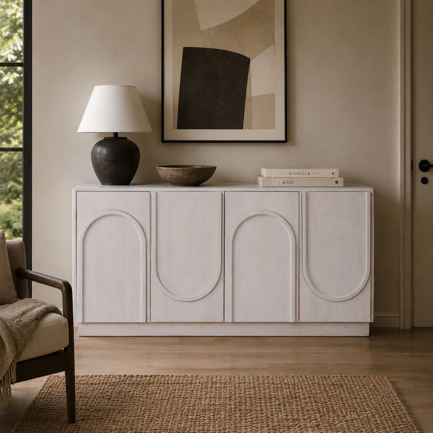 Cantera Sideboard