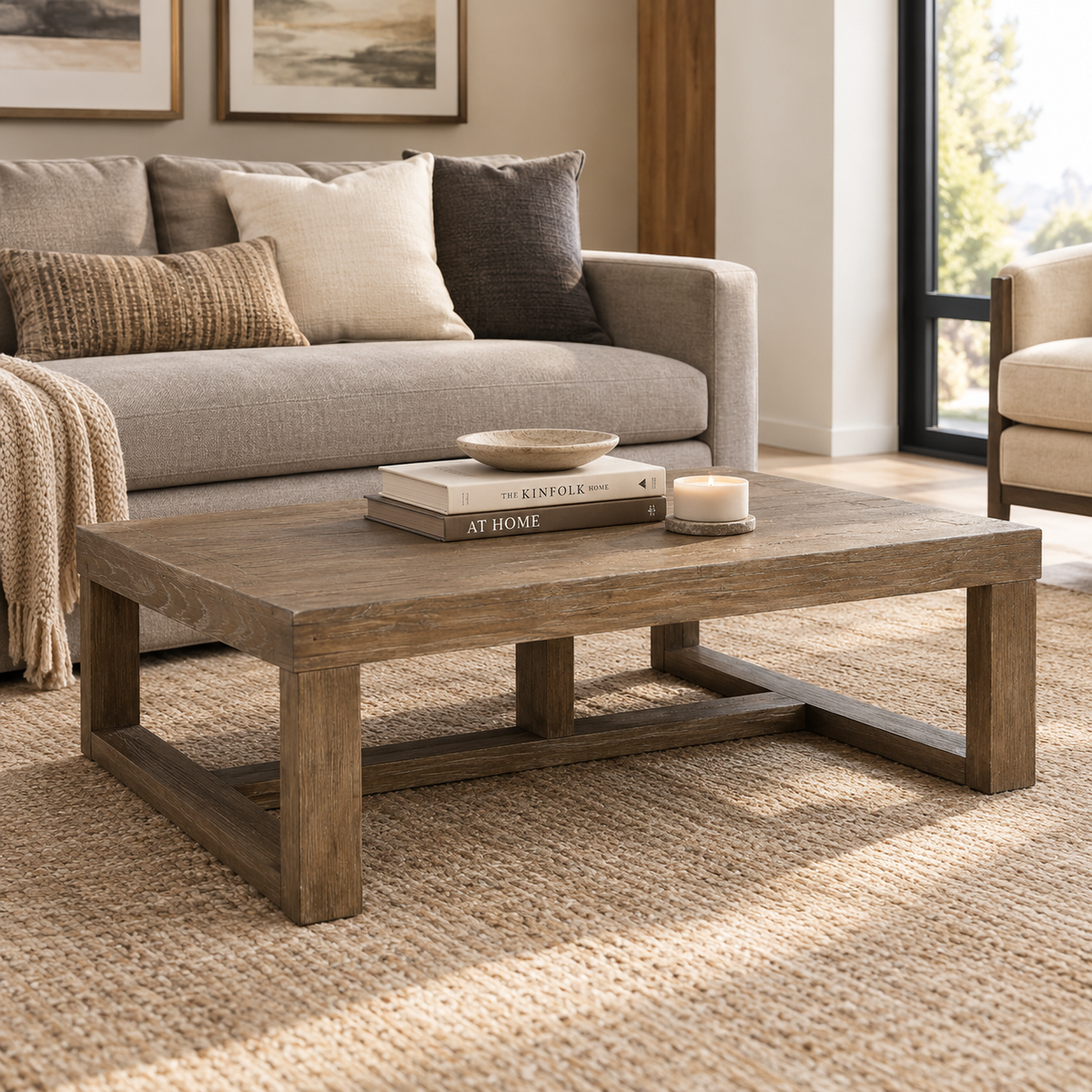 Cariton Coffee Table