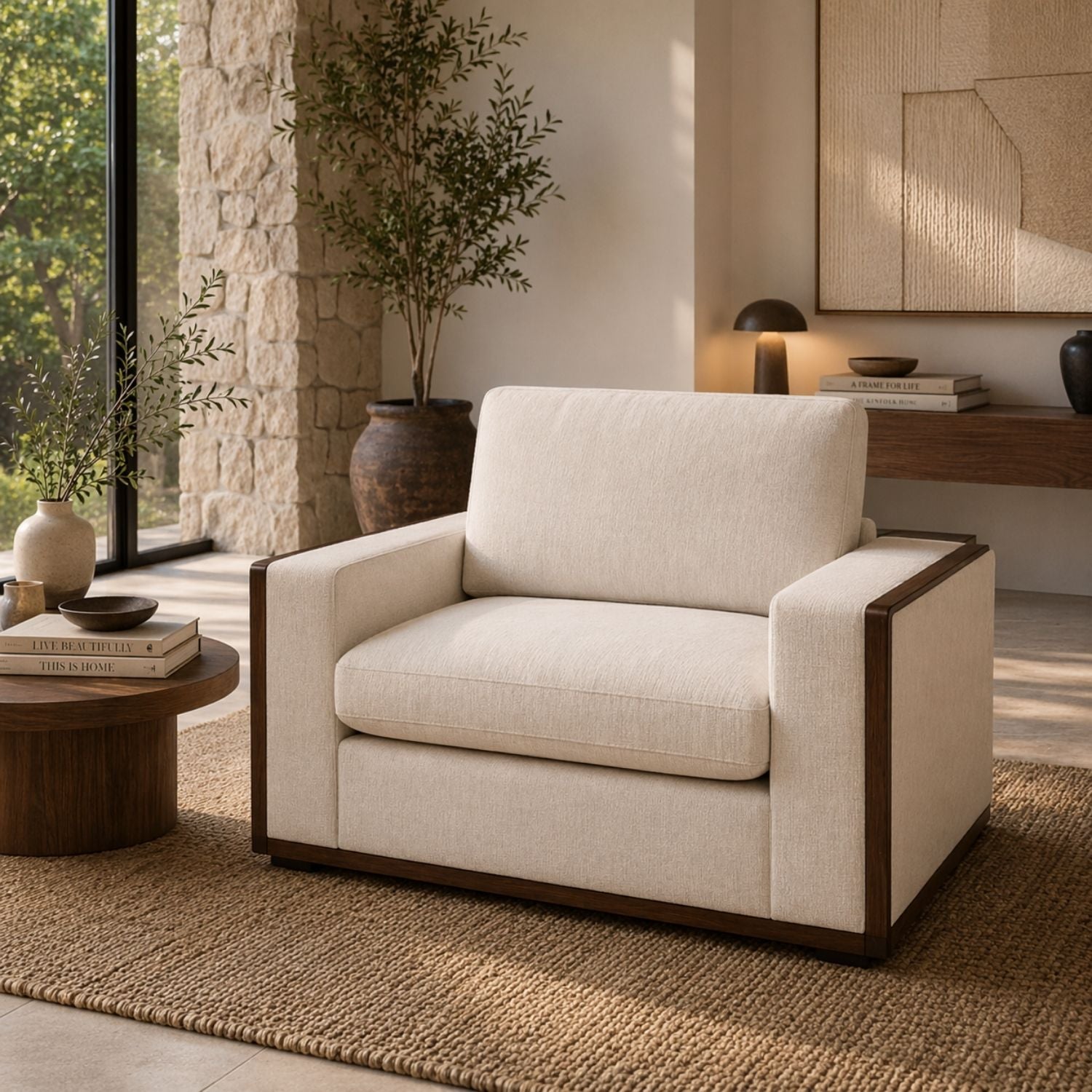 Catena Accent Chair