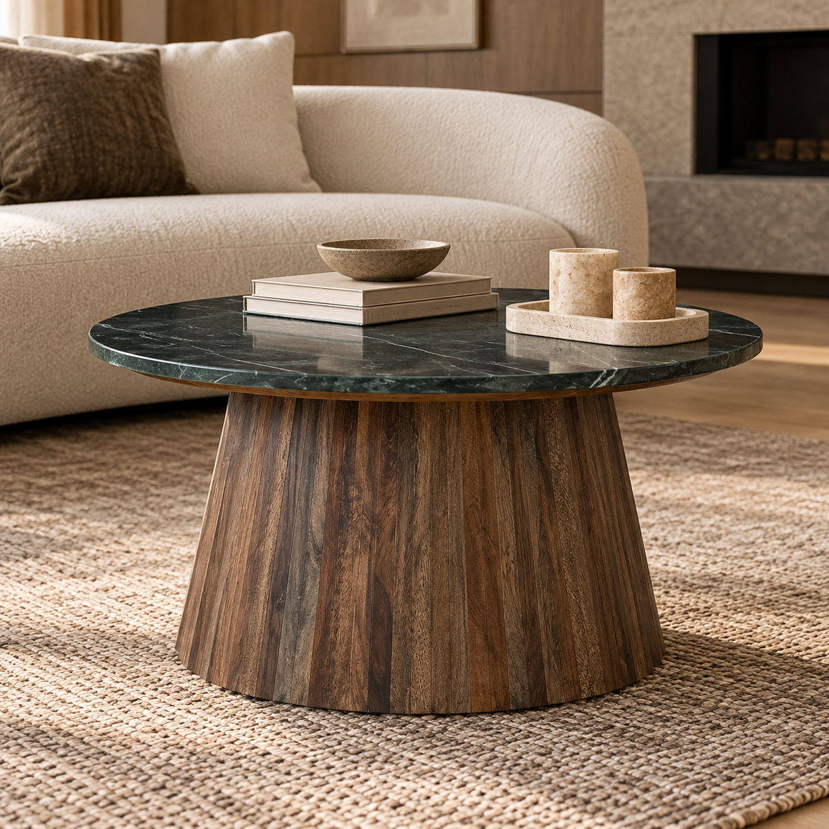 Ceilby Accent Coffee Table