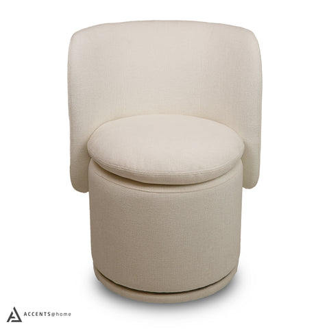 Celo Swivel Dining Chair