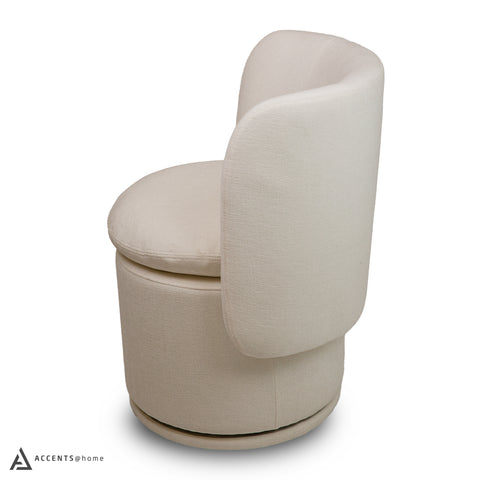 Celo Swivel Dining Chair