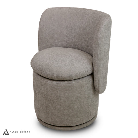 Celo Swivel Dining Chair