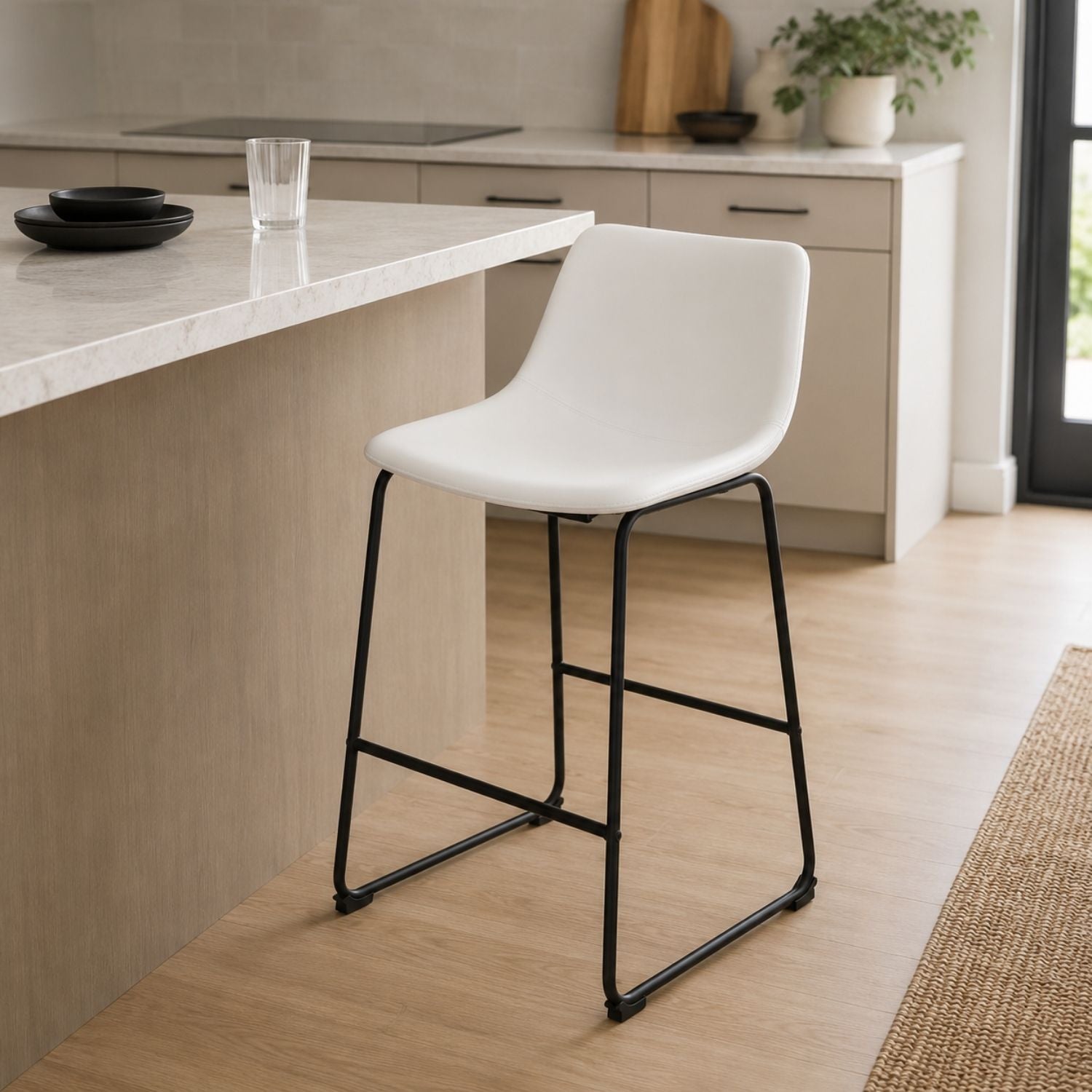 Centiar Counter Height Bar Stool