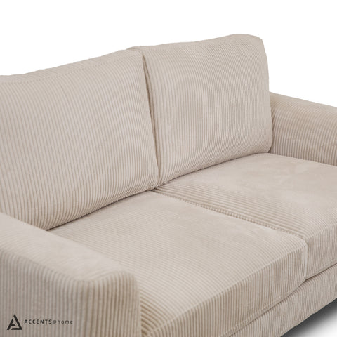 Chadwick Fabric Loveseat