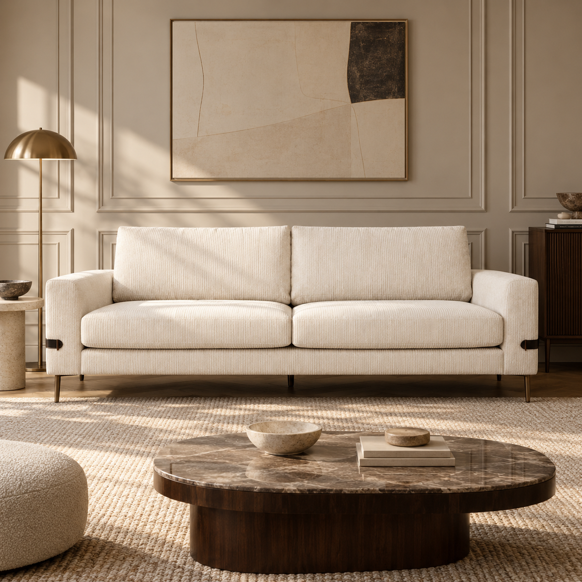 Chadwick Fabric Sofa