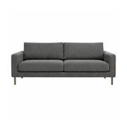 Chadwick Fabric Sofa - Dark Grey
