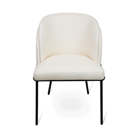 Angelo Faux Leather Dining Chair