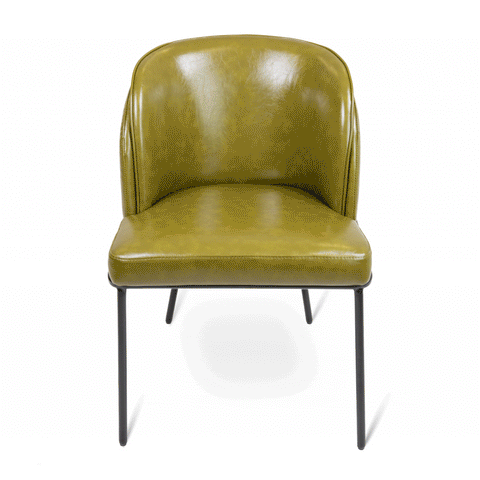 Angelo Faux Leather Dining Chair