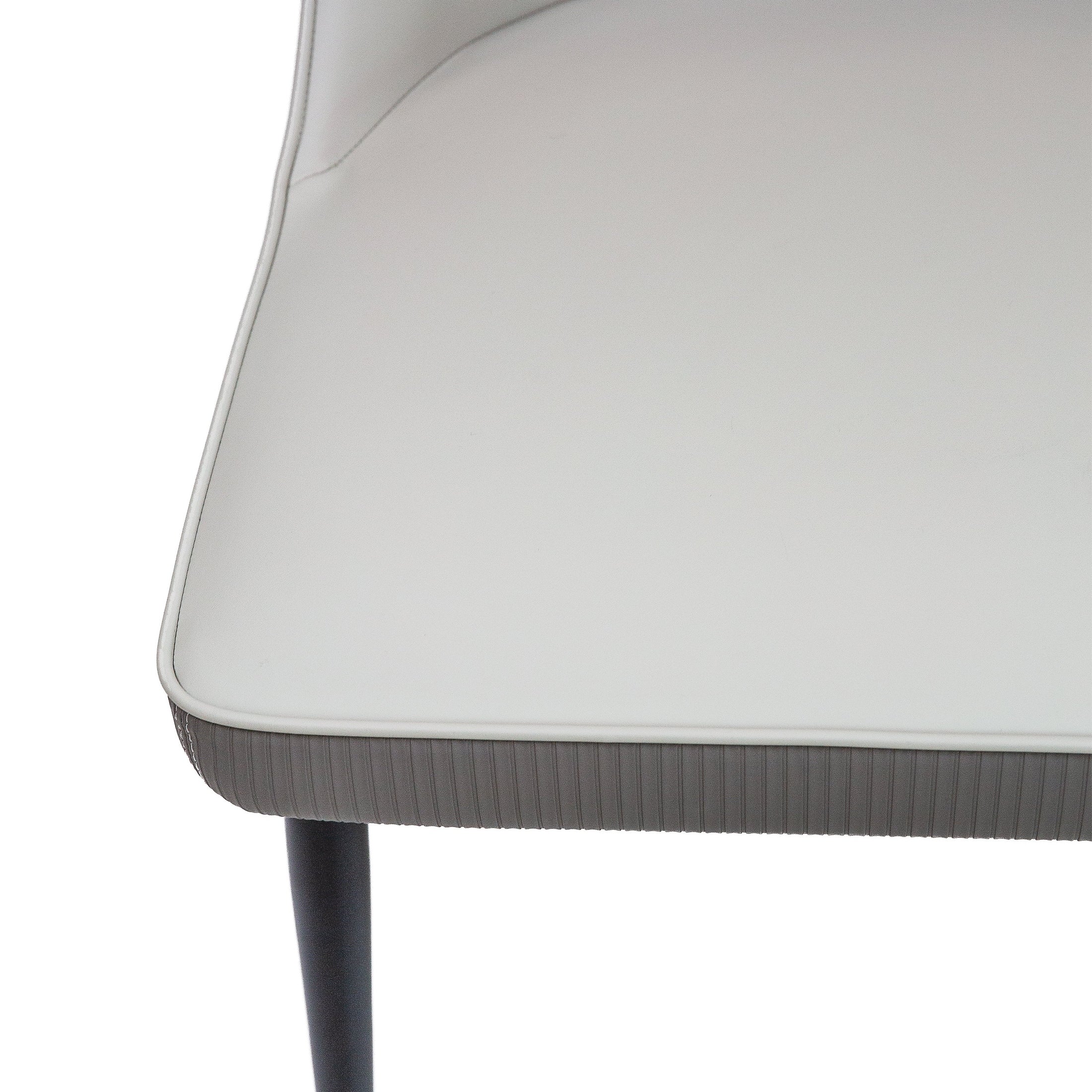 Harmen Two Tone Dining Chair
