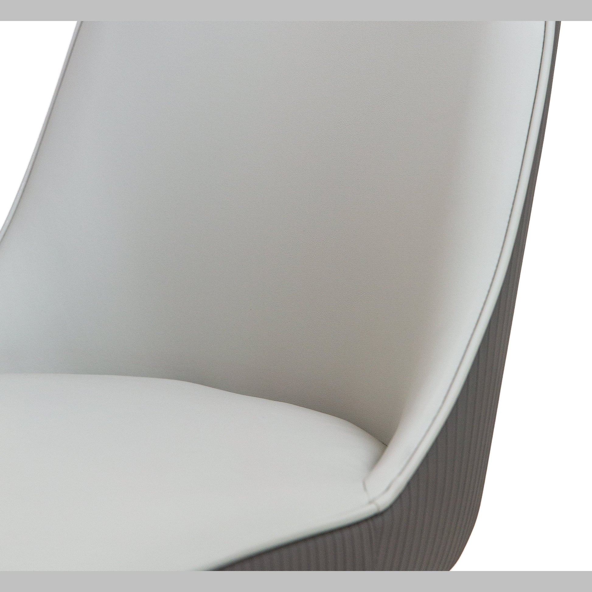 Harmen Two Tone Dining Chair