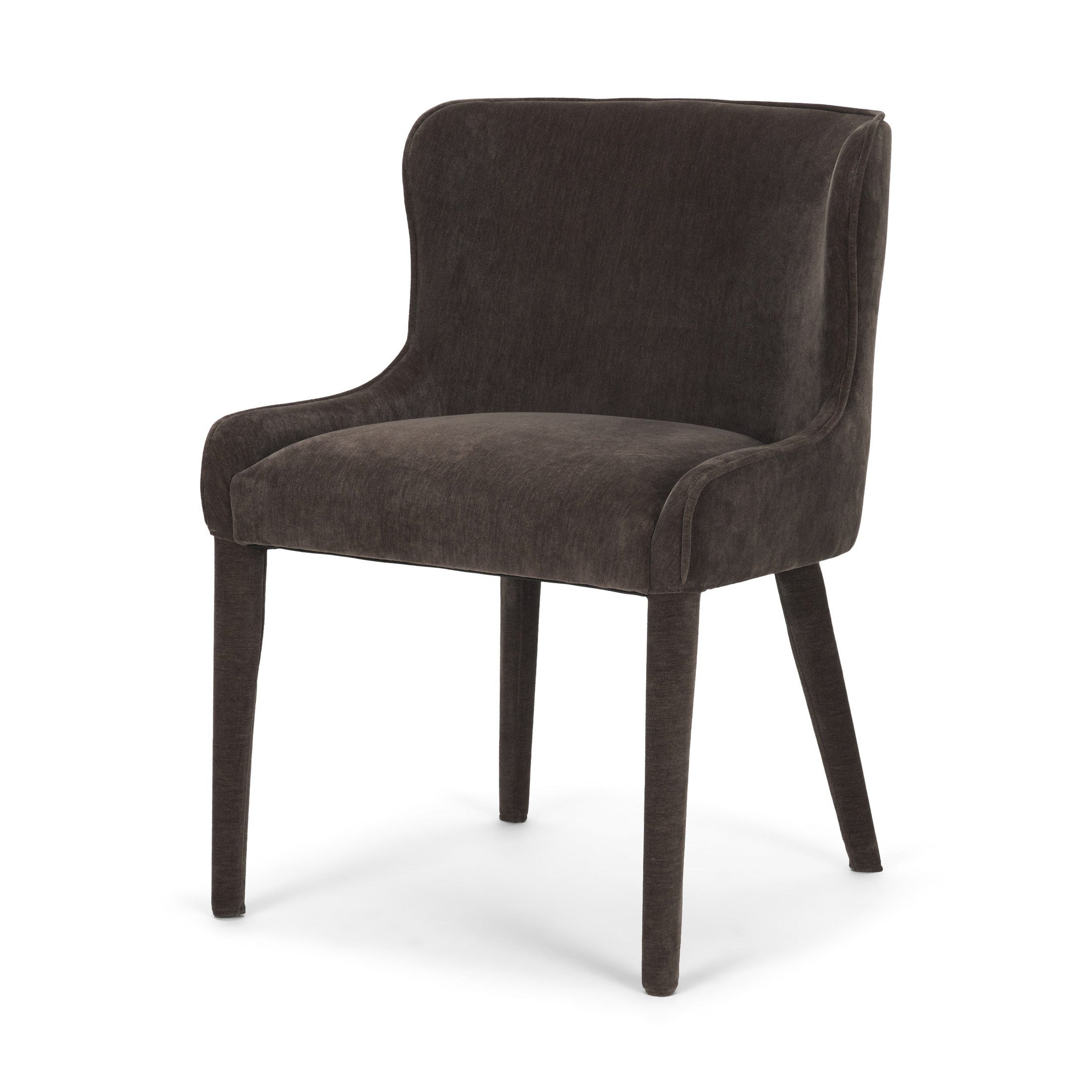 Nolan Slope Chenille Dining Chair