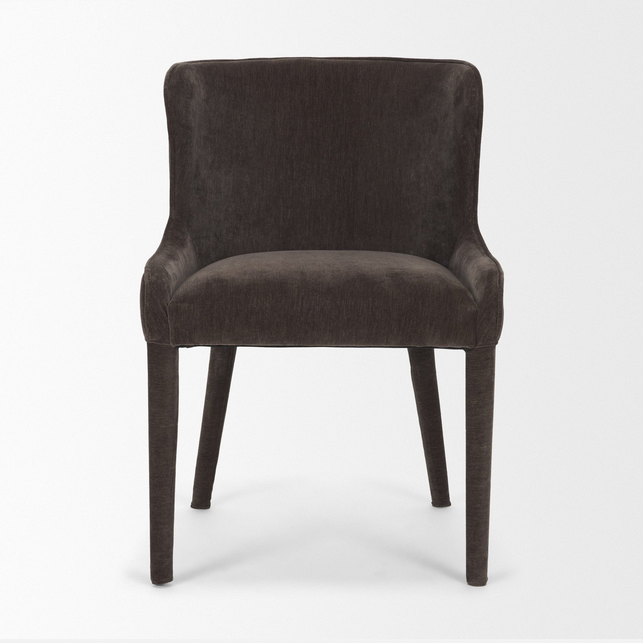 Nolan Slope Chenille Dining Chair