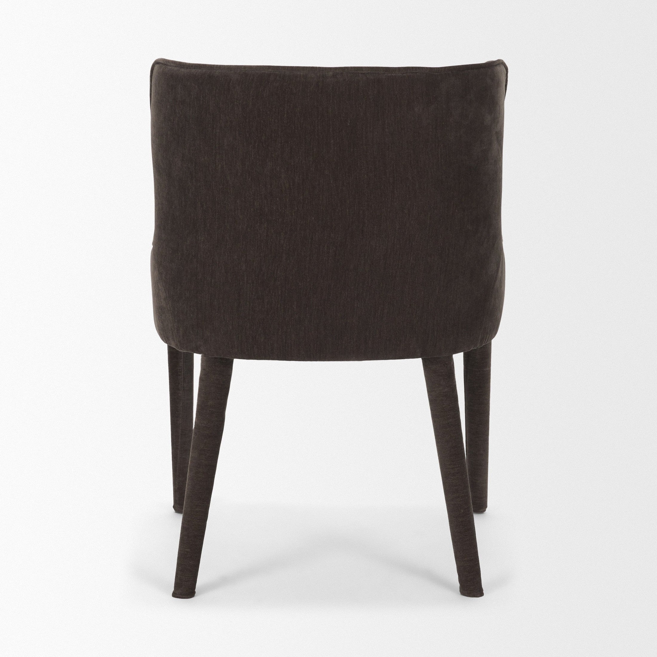 Nolan Slope Chenille Dining Chair