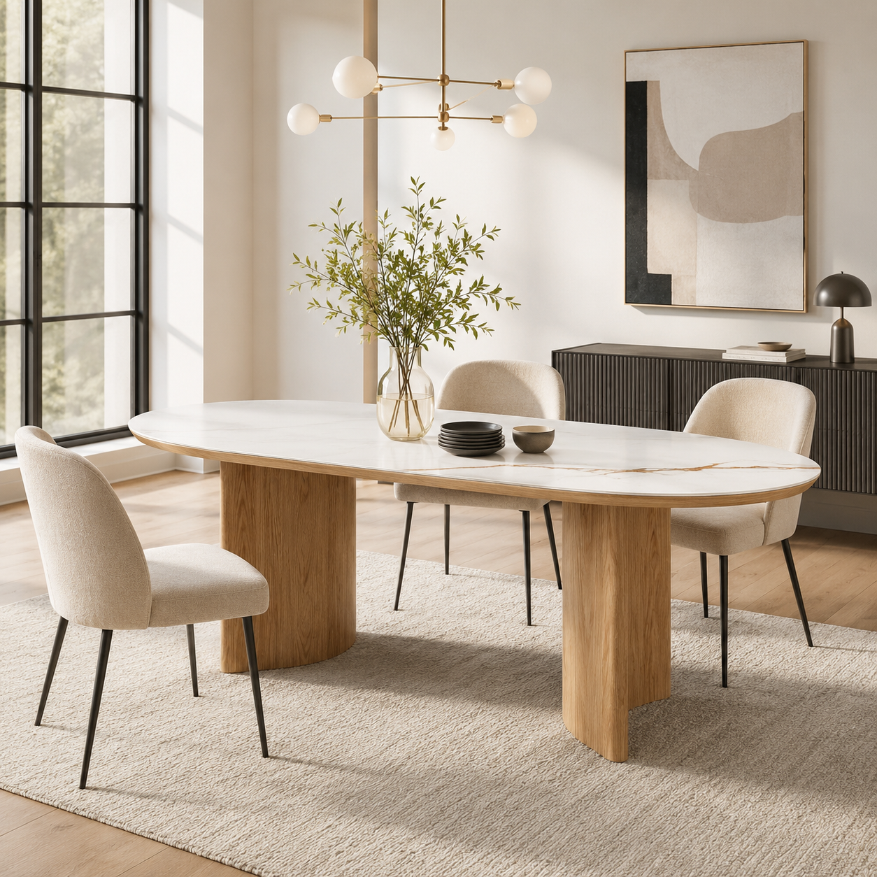 Fabian Dining Table