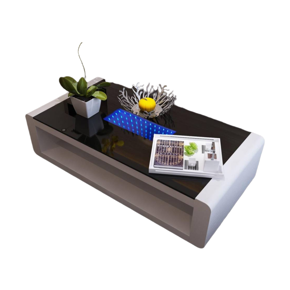 Chelsea Infinity LED Coffee Table – Accents@Home