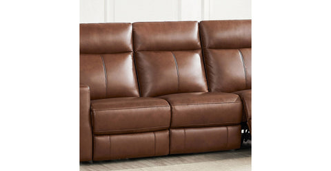 Avianna Power Headrest Zero Gravity Reclining Sofa