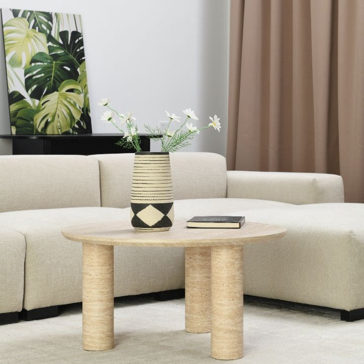 Nicolo Round Coffee Table
