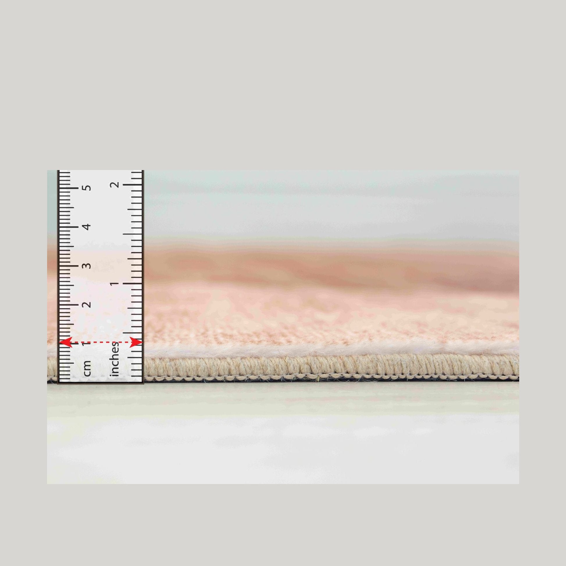 Europa Multi-Color Modern Art Rug