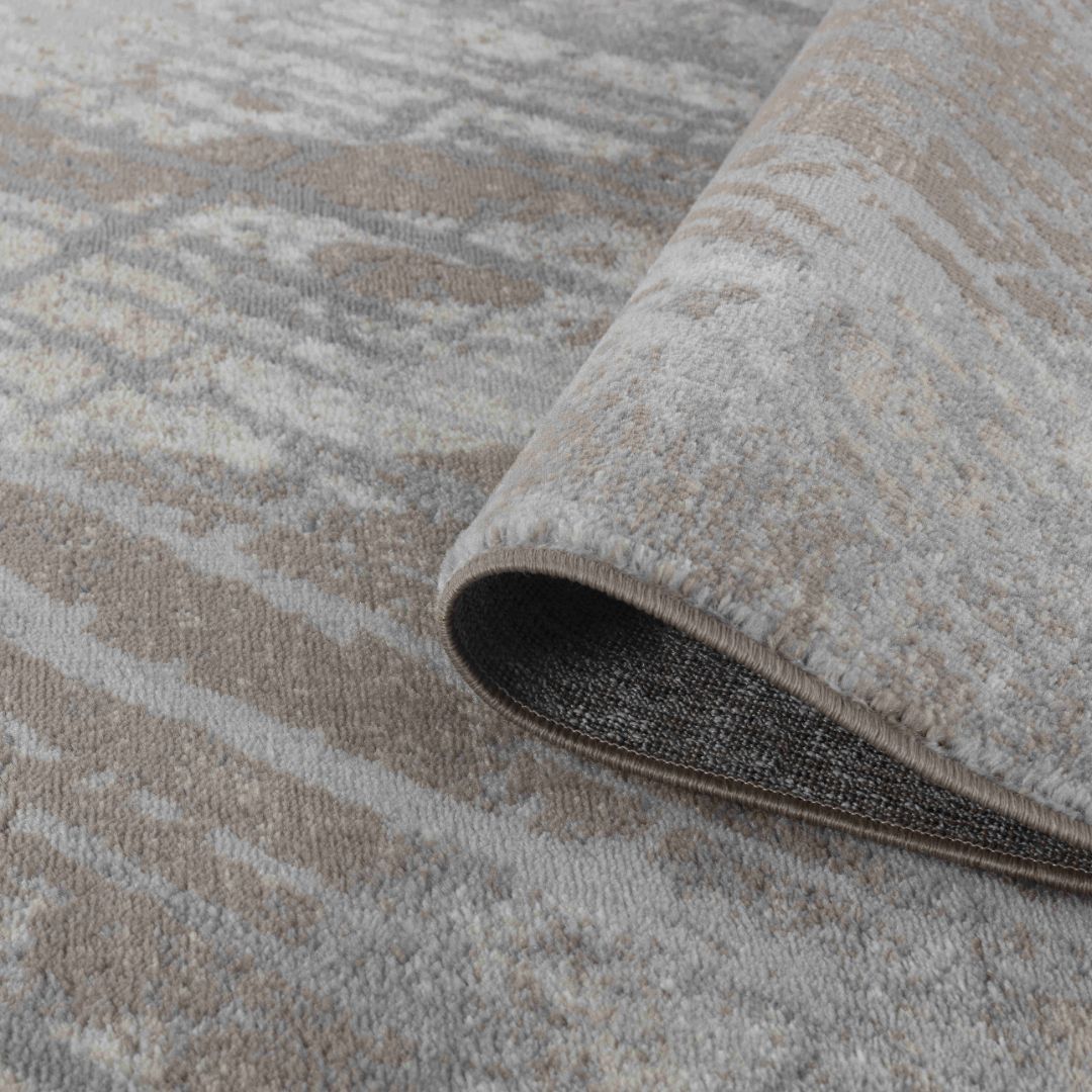Hamilton Brown Persian-Style Traditional Area Rug