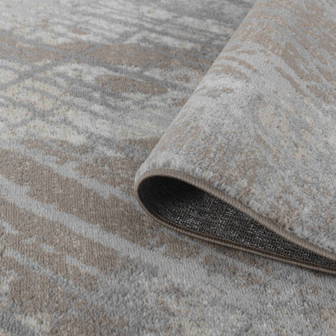 Hamilton Brown Persian-Style Traditional Area Rug