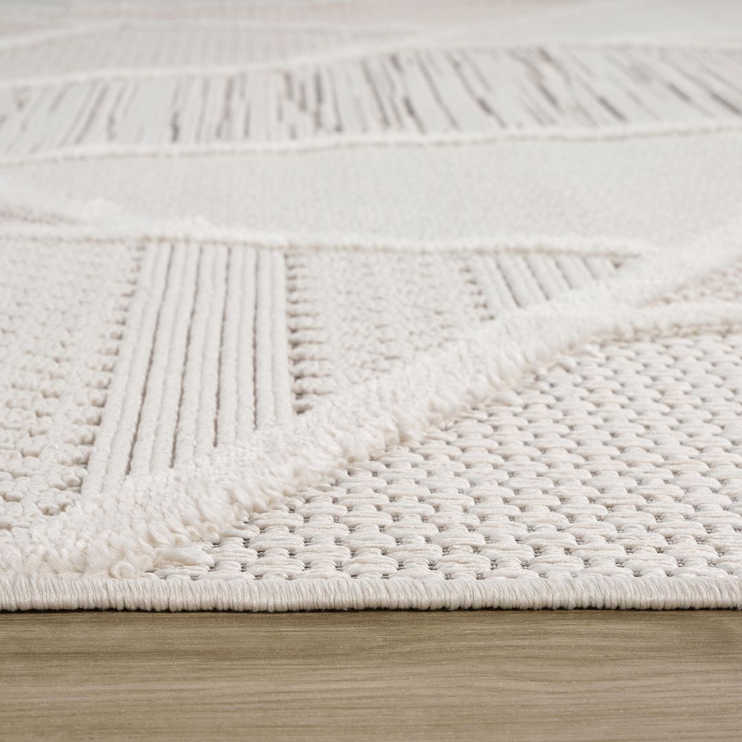 Marrakech Cream Area Rug